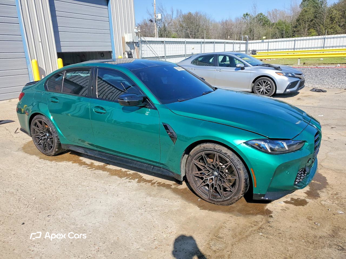 BMW M3 2026