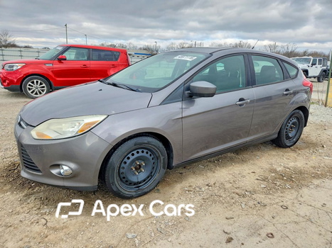 Ford Focus 2012 - Zdjęcie 1 z 14