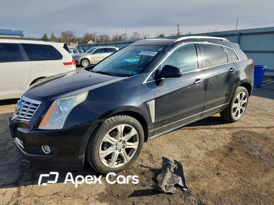 Cadillac SRX 2013 - Image 1 of 13