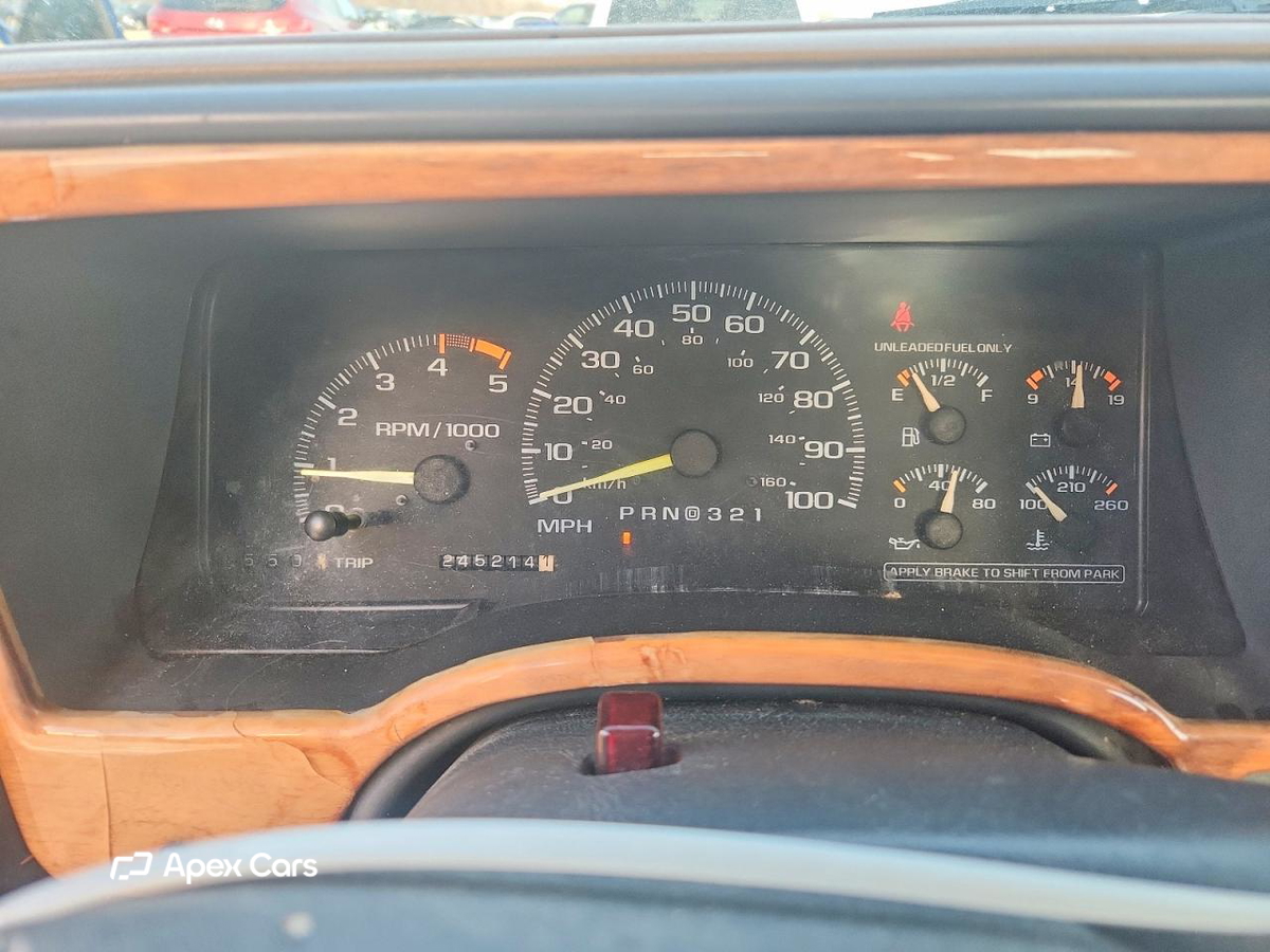 GMC Sierra 1995