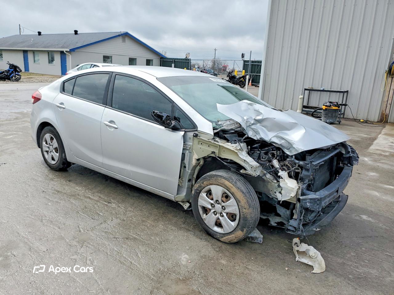 Kia Forte 2017