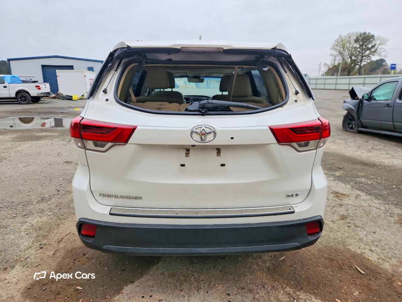 Toyota Highlander 2018