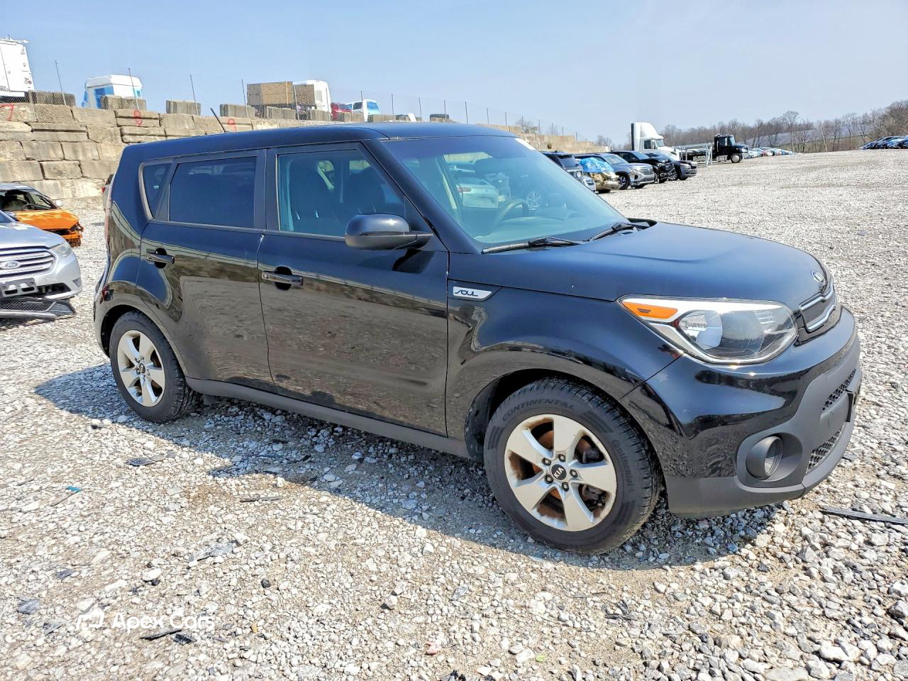 Kia Soul 2018
