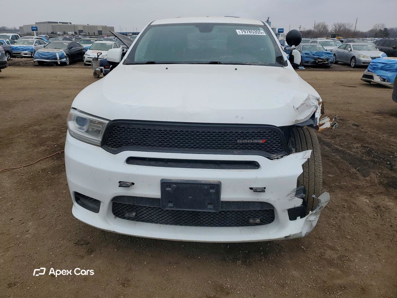 Dodge Durango 2020