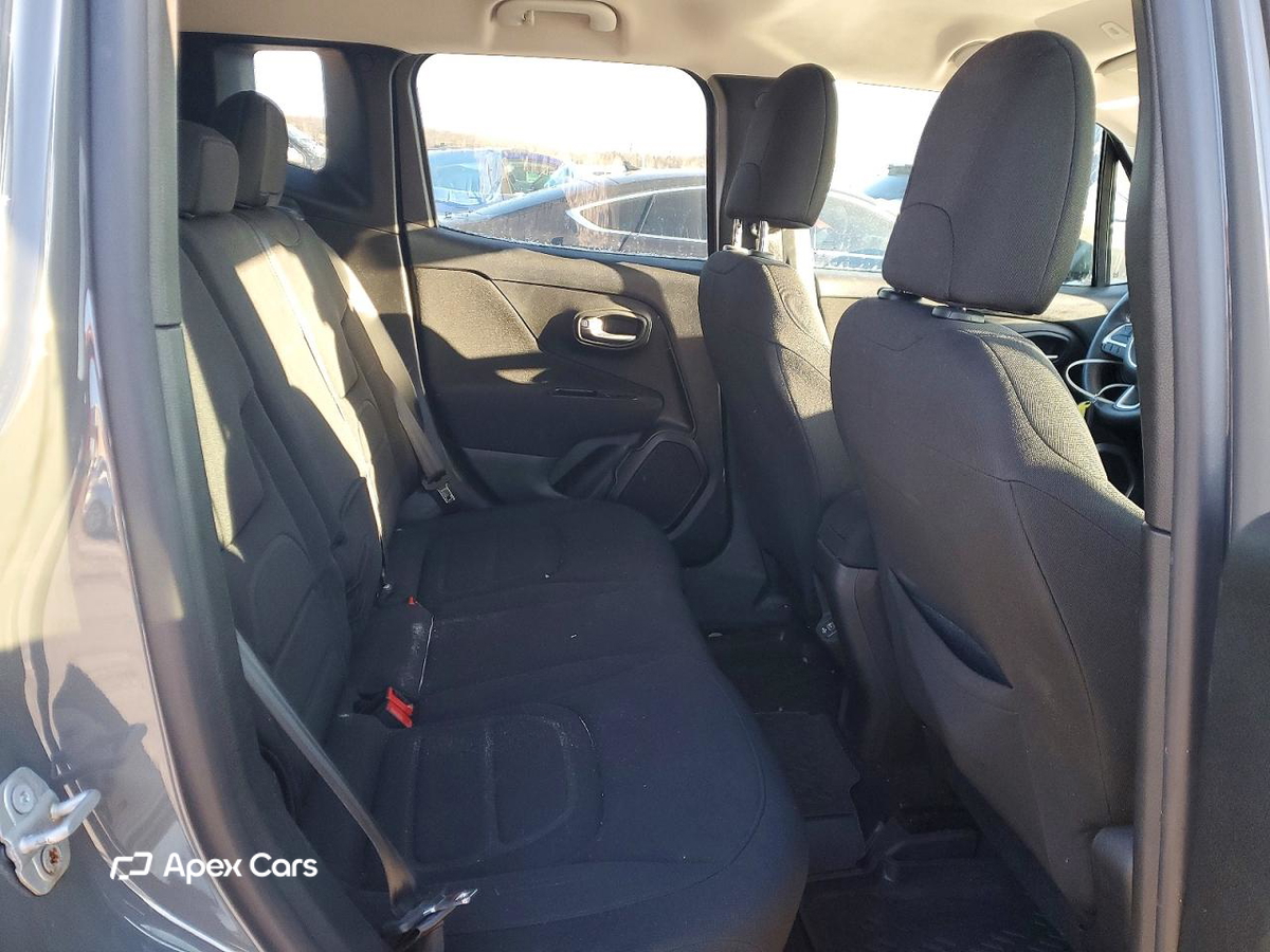 Jeep Renegade 2021