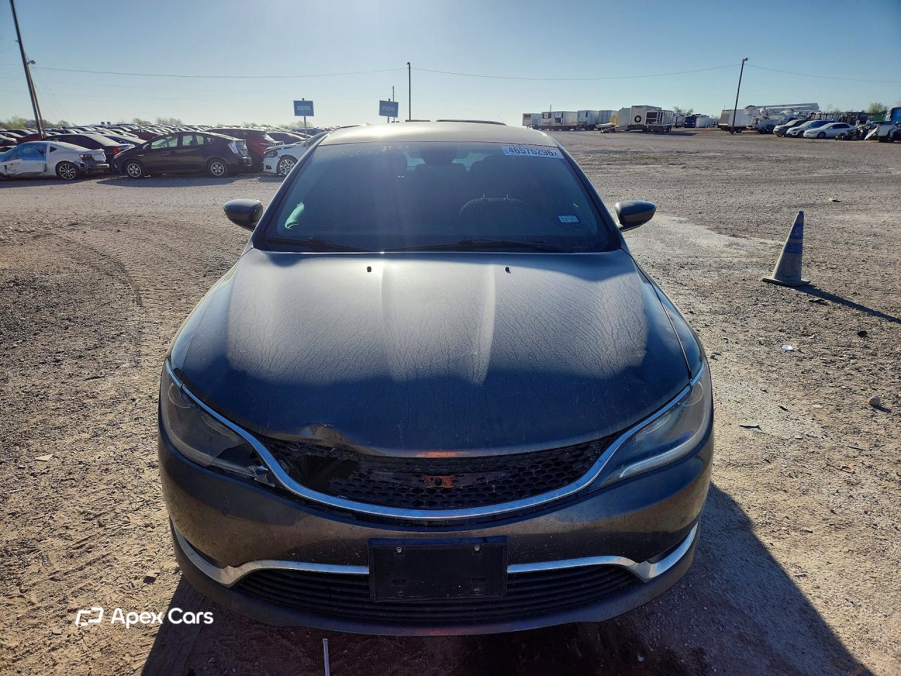 Chrysler 200 2016