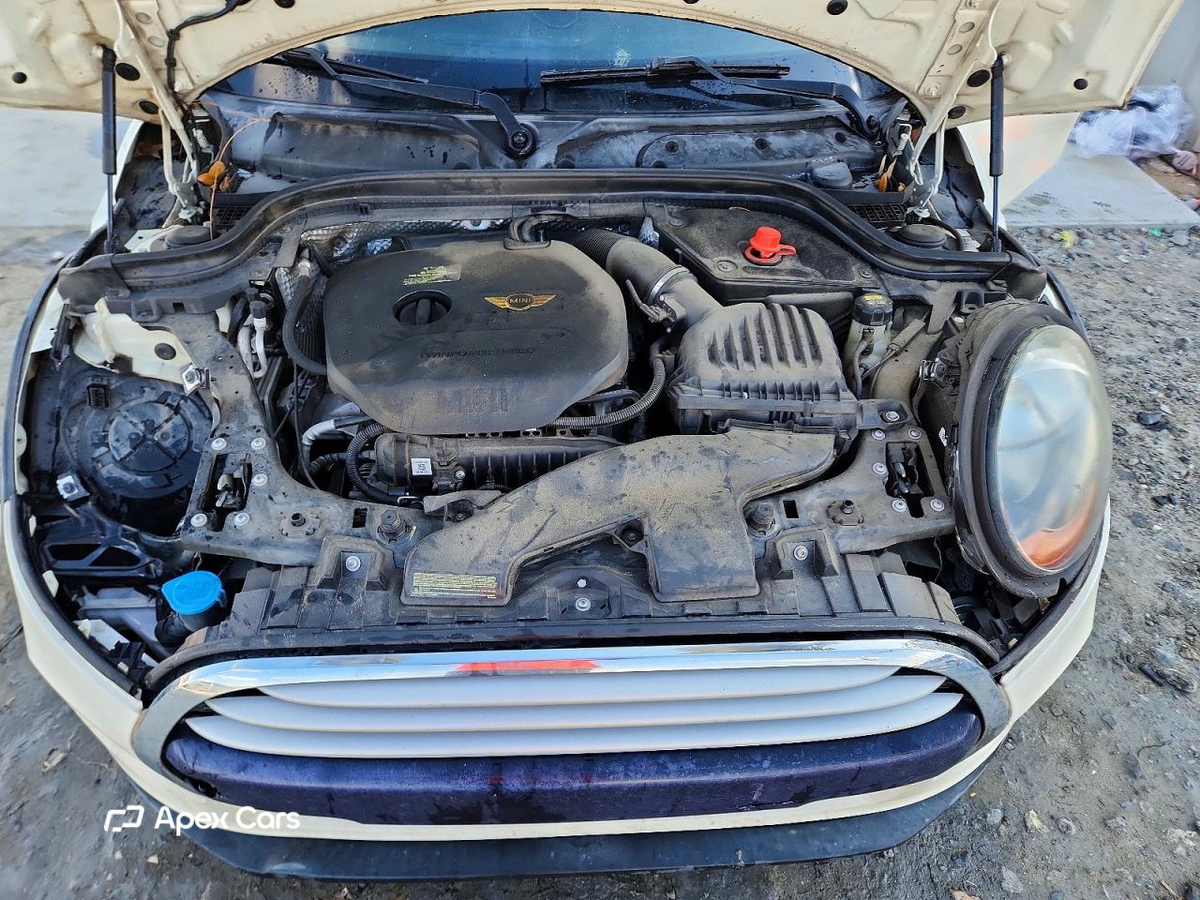 MINI Cooper 2015