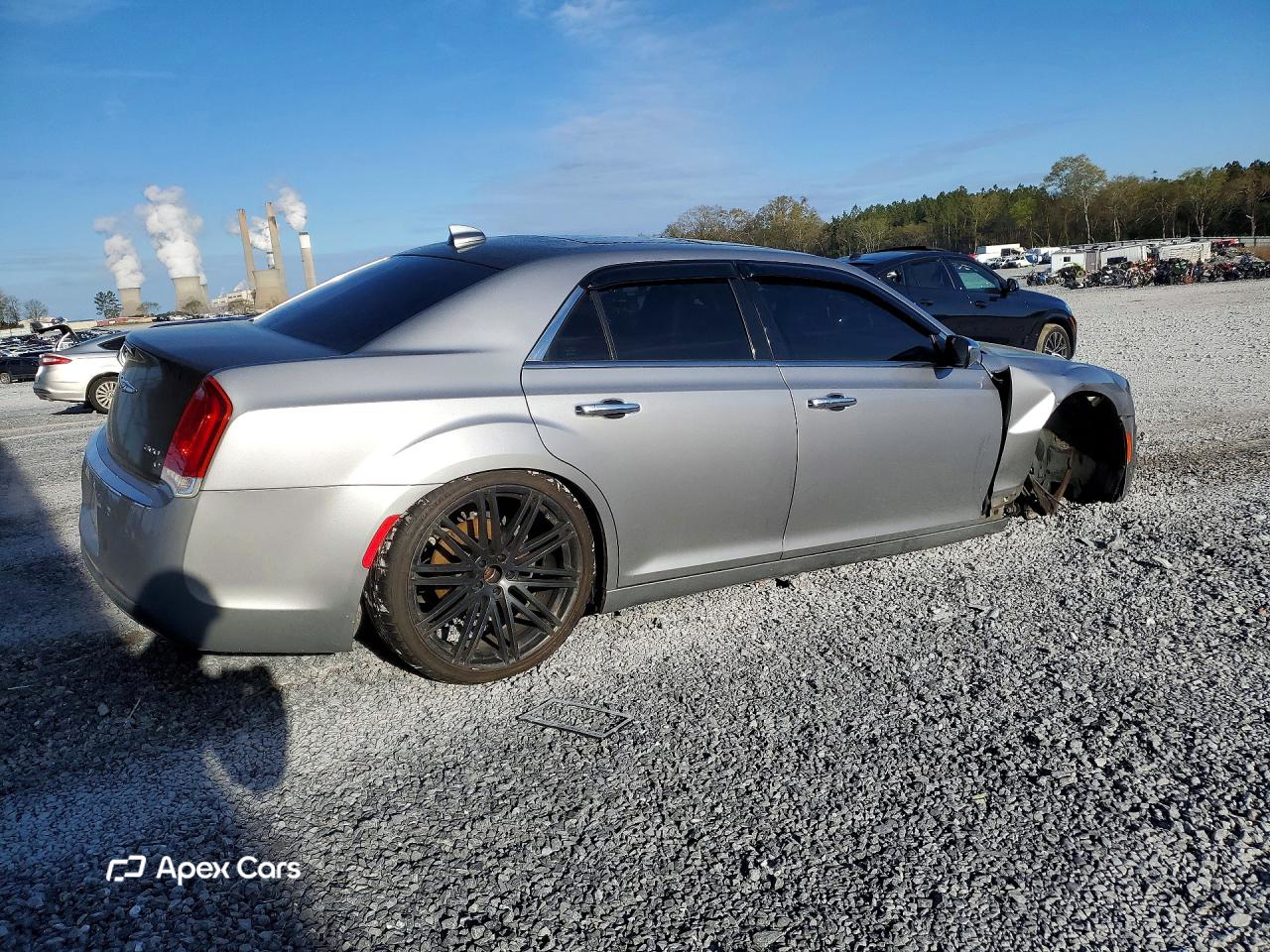 Chrysler 300 2016
