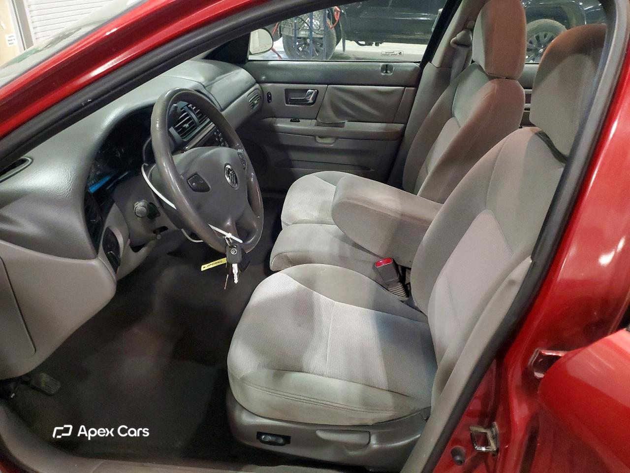 Mercury Sable 2000