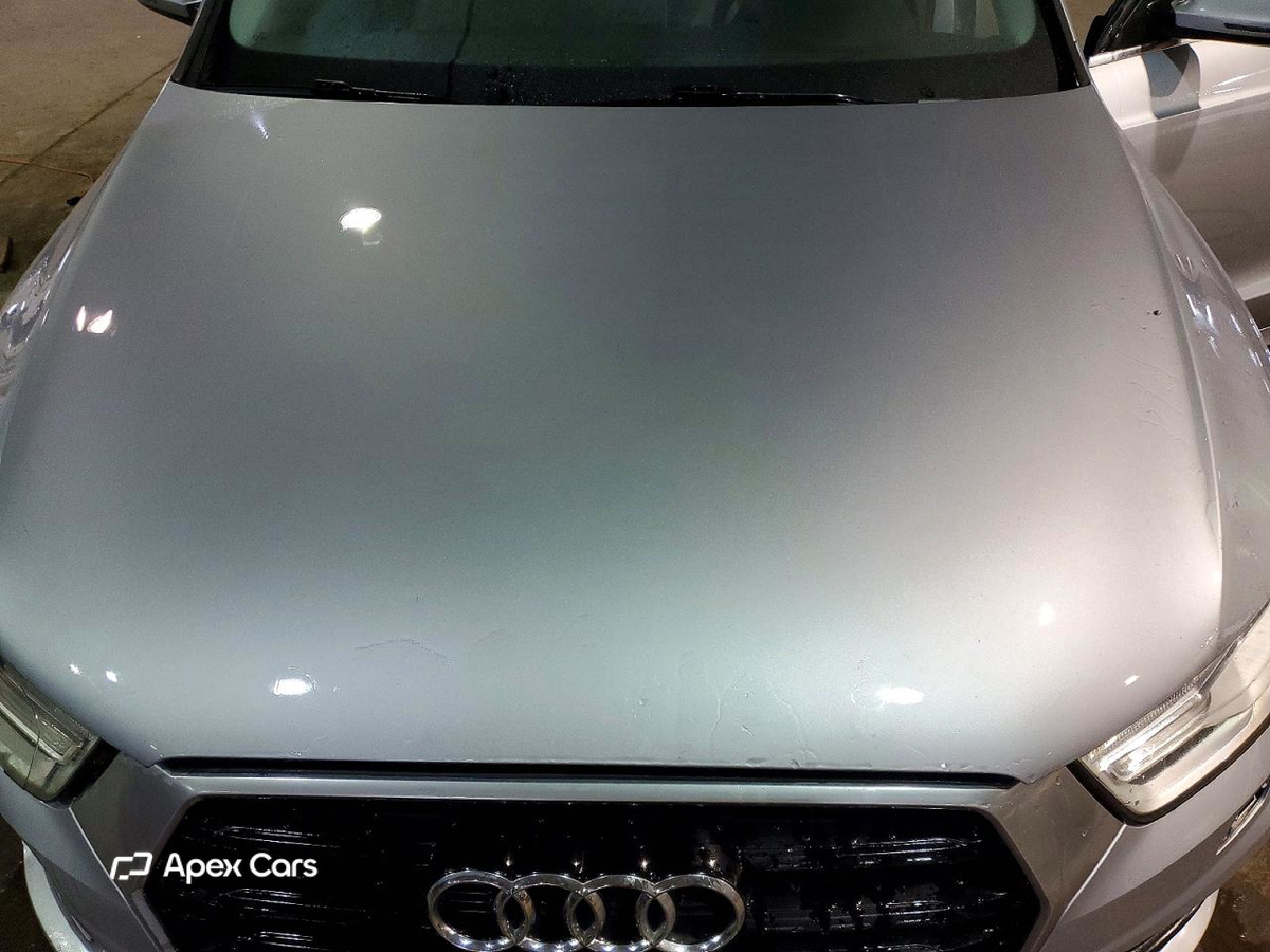 Audi Q3 2016