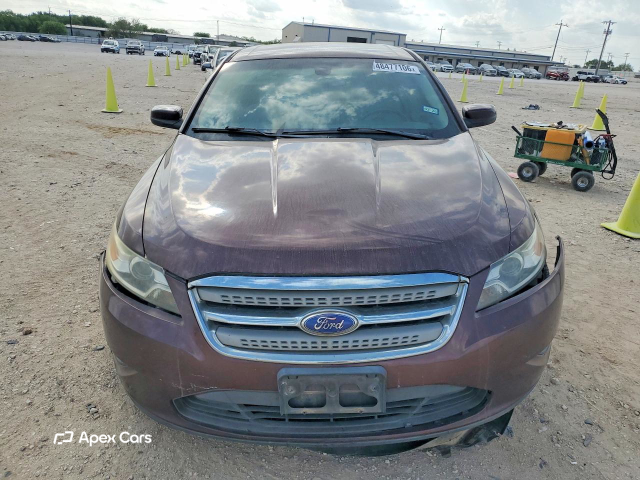 Ford Taurus 2012