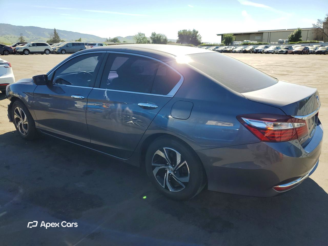 Honda Accord 2016