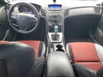 Hyundai Genesis Coupe 2012