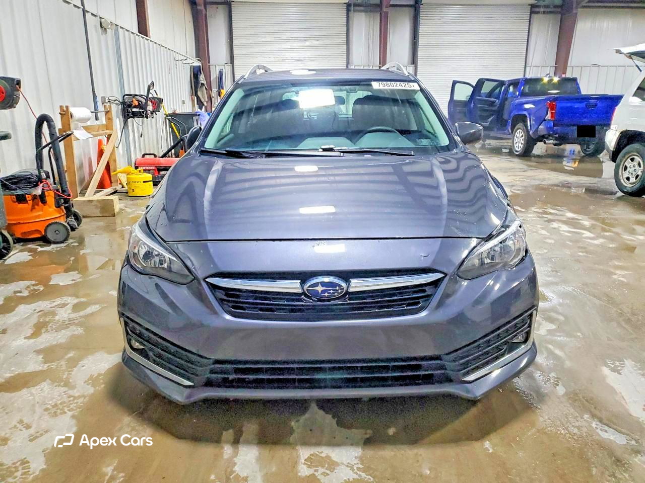 Subaru Impreza 2023