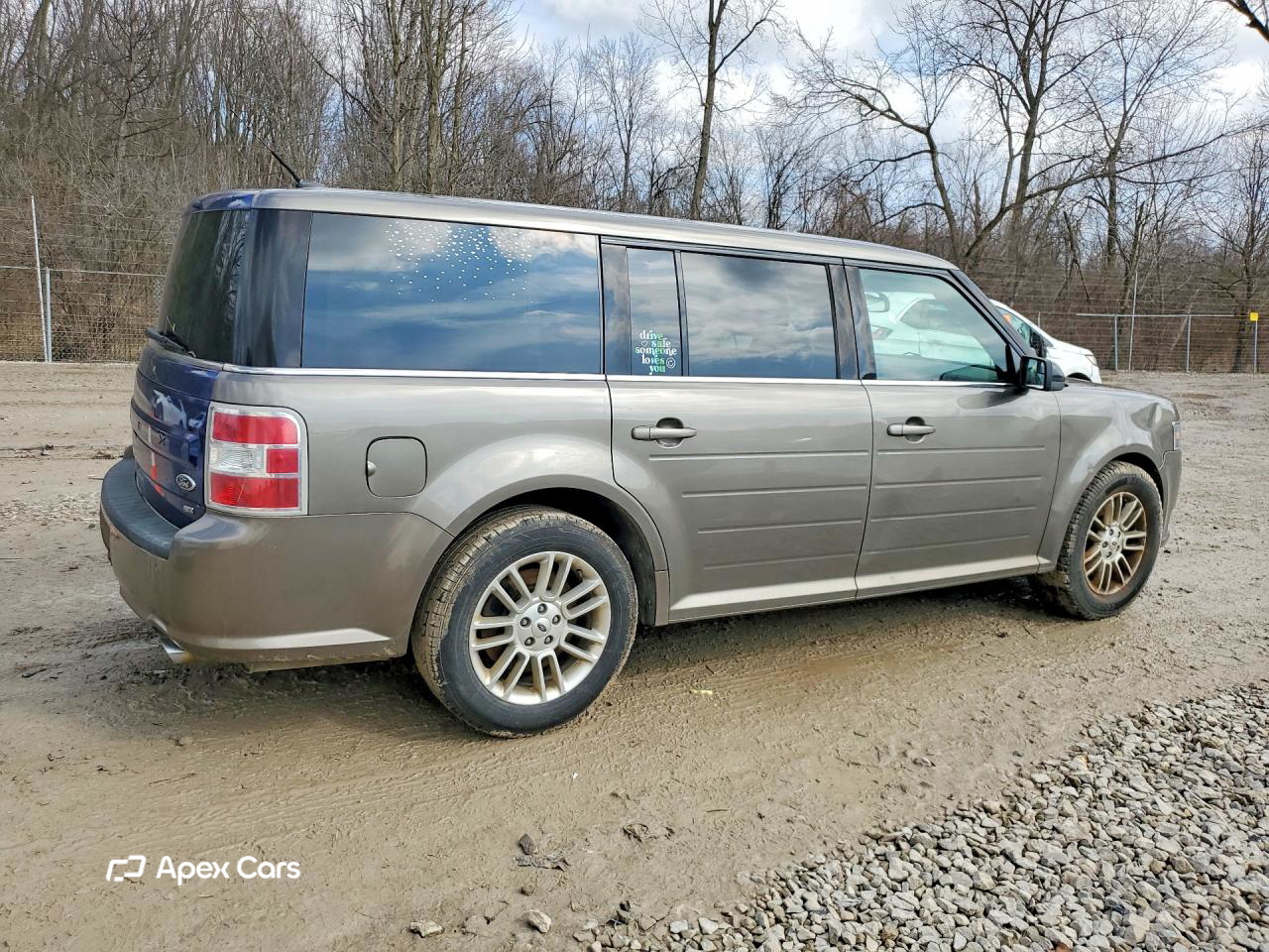 Ford Flex 2013
