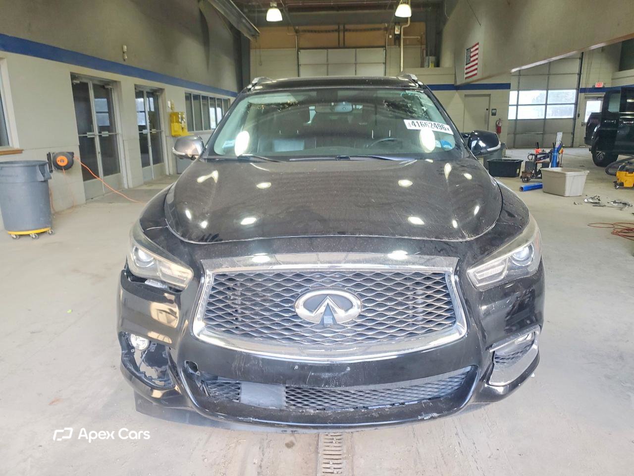 Infiniti QX60 2017