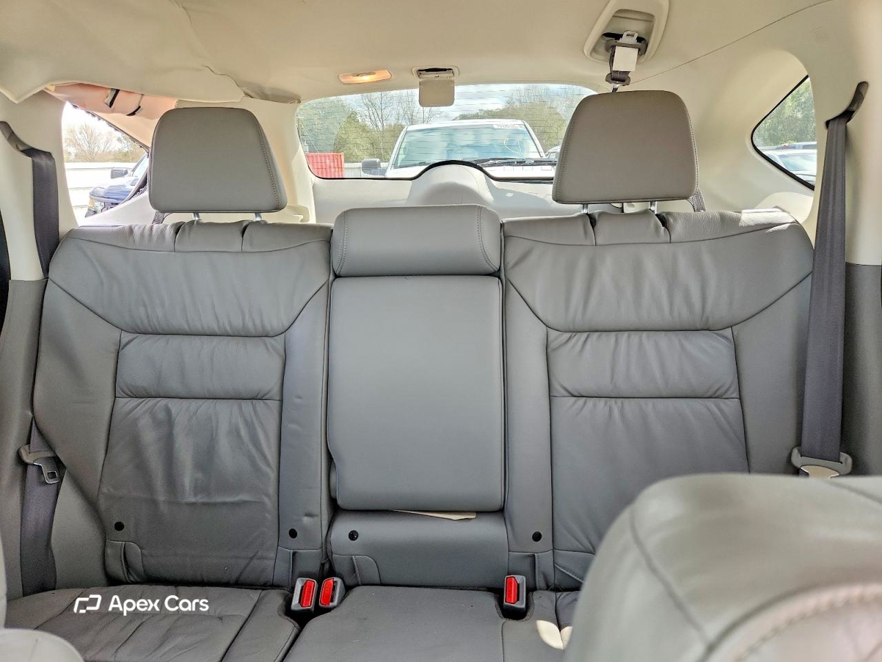 Honda CR-V 2013