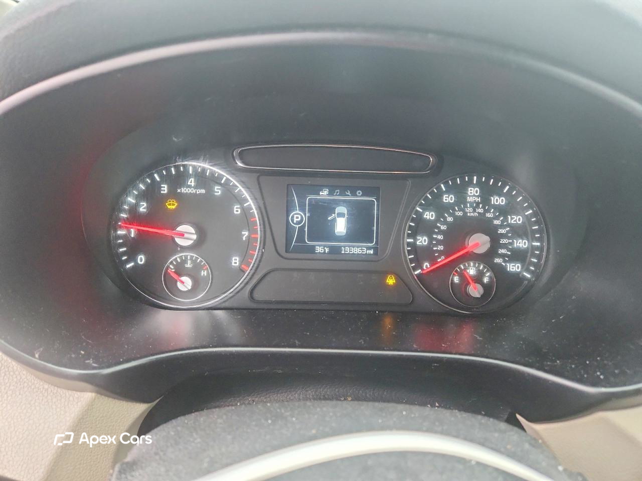 Kia Sorento 2016