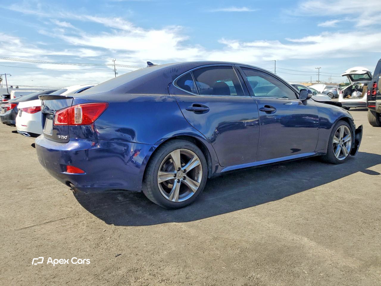 Lexus IS 2013