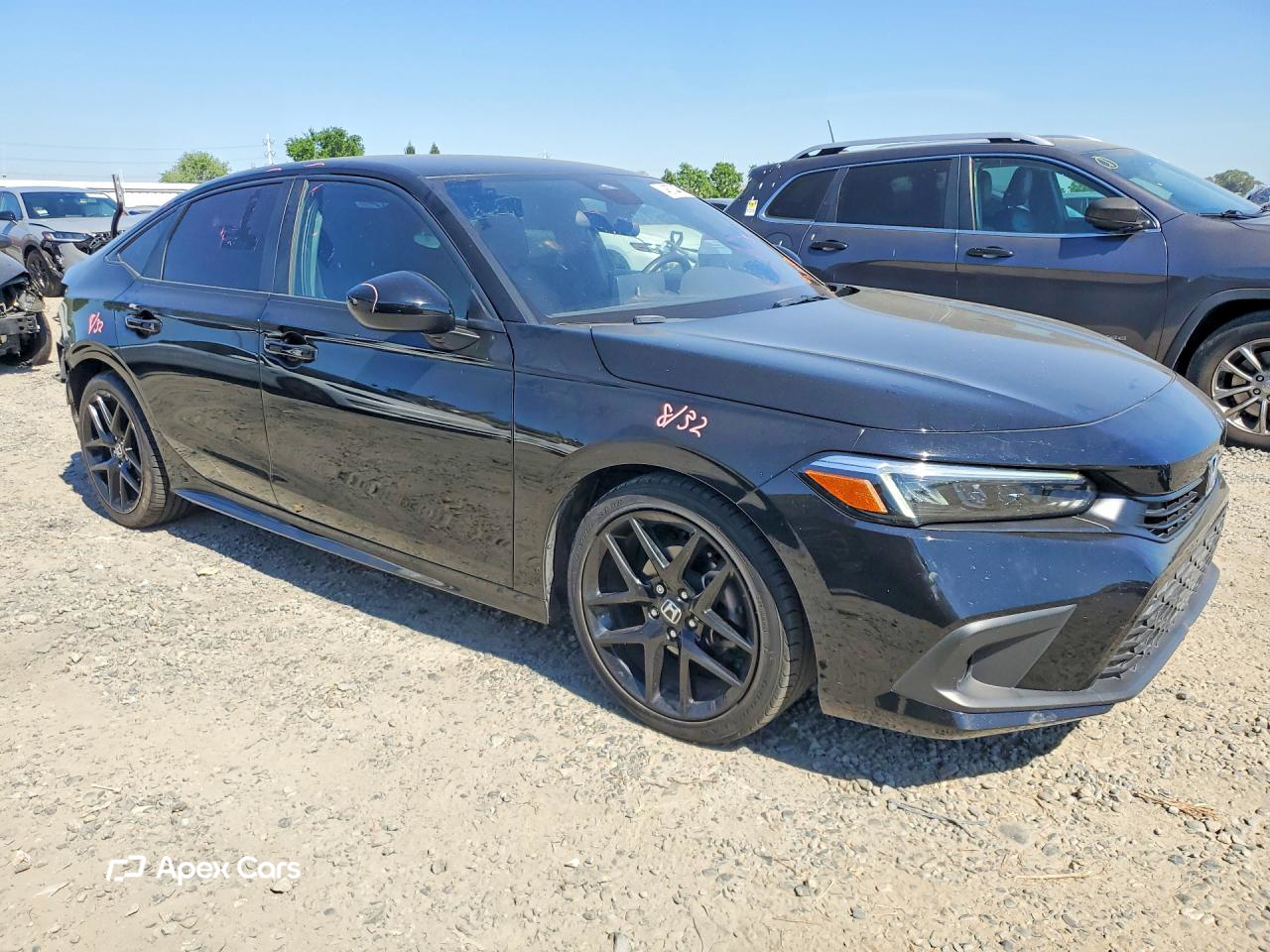 Honda Civic 2023