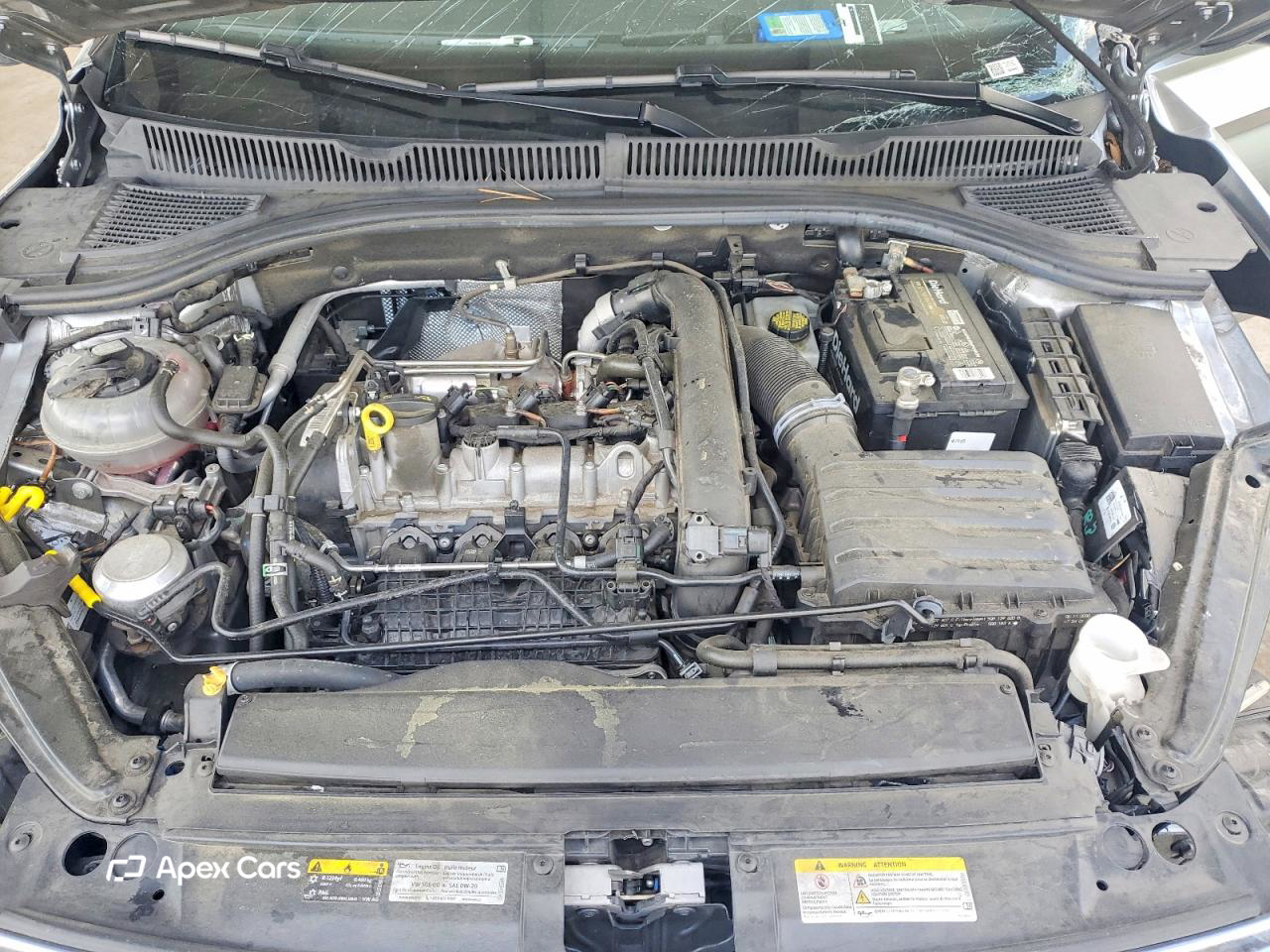 Volkswagen Jetta 2021