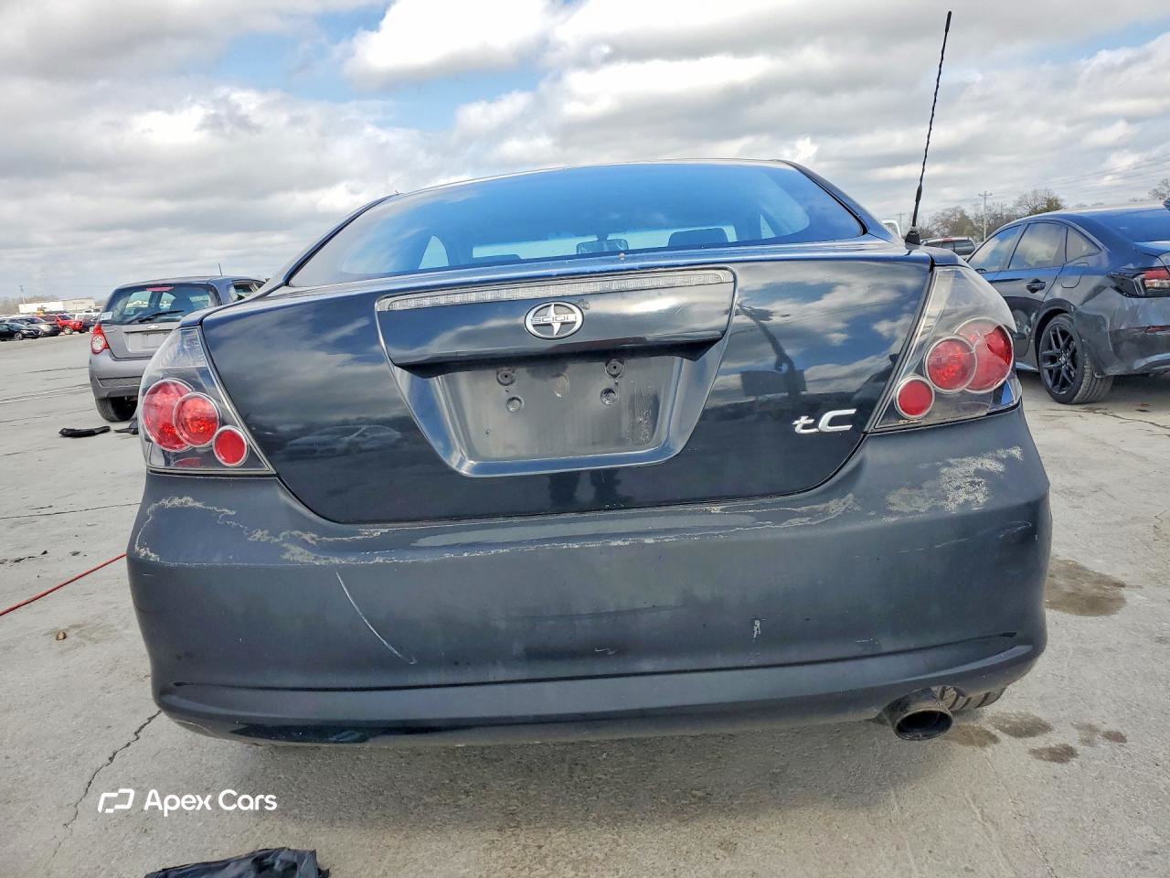 Scion tC 2008