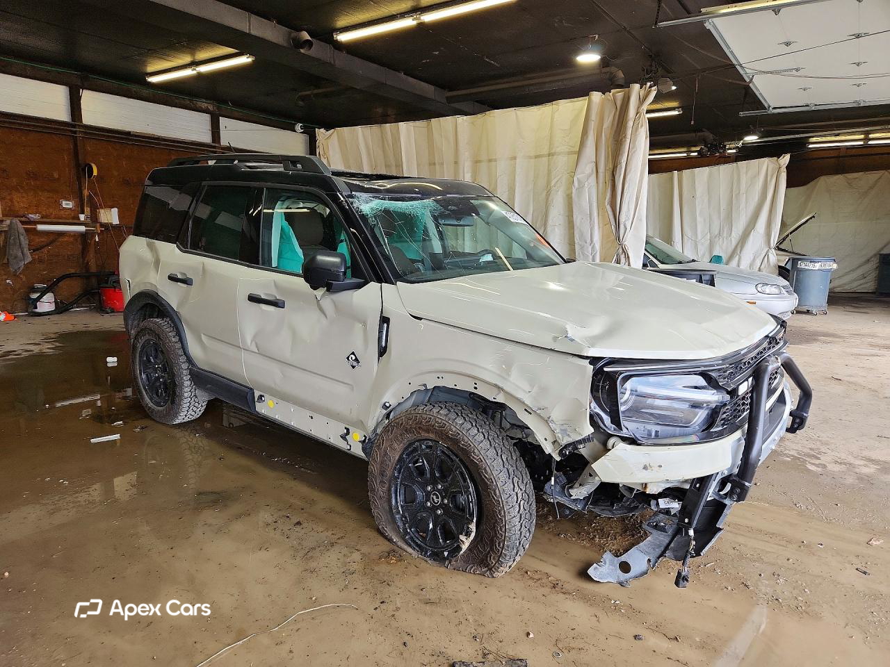 Ford Bronco 2025