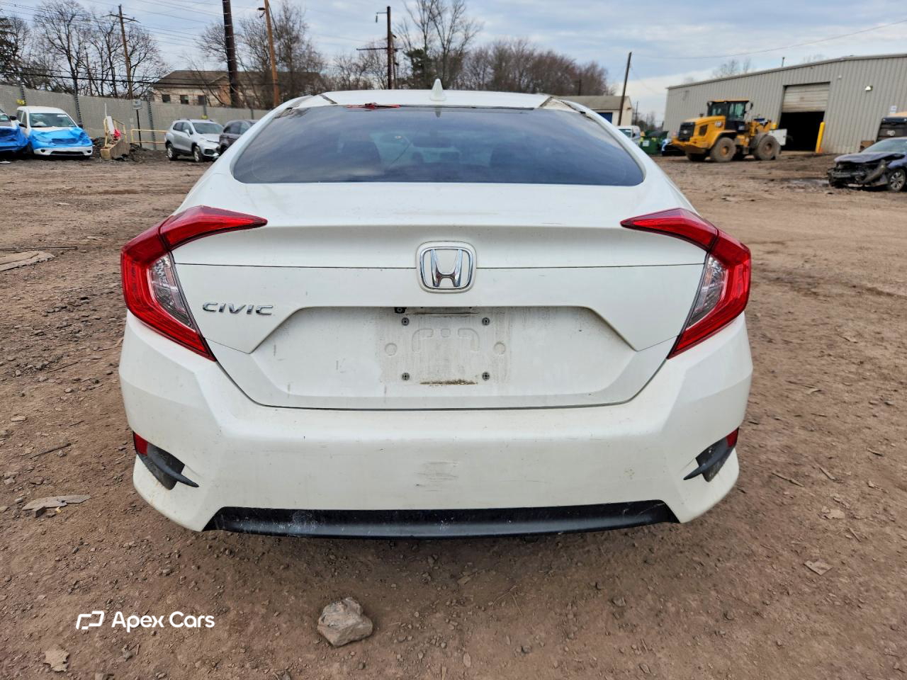 Honda Civic 2018