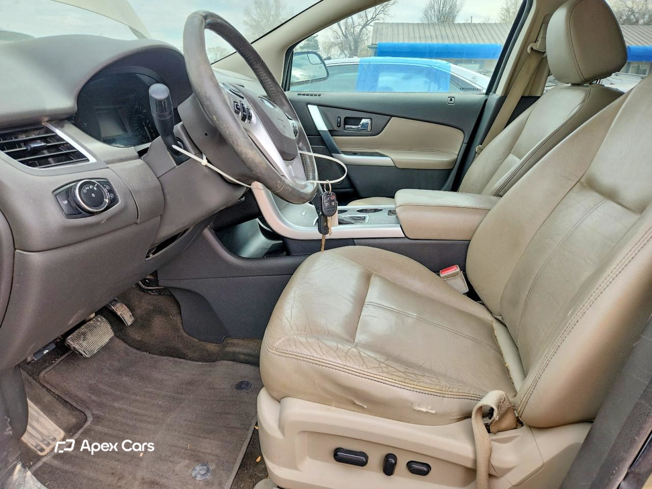Ford Edge 2013