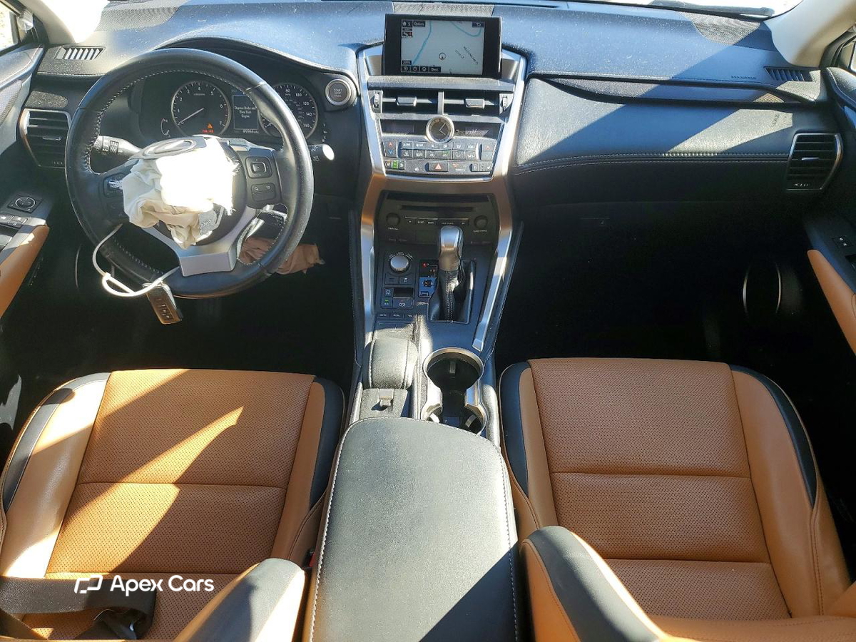 Lexus NX 2017