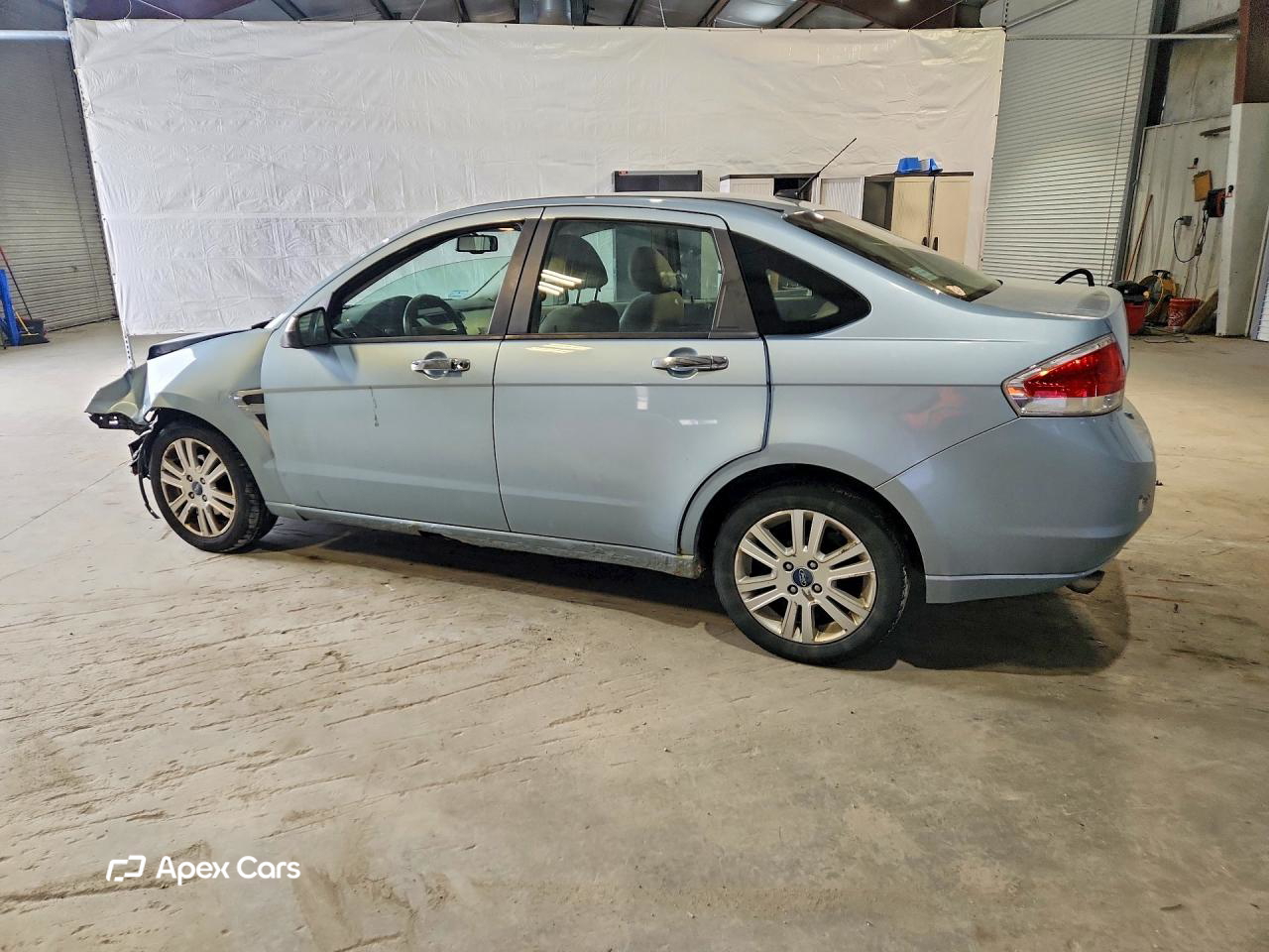 Ford Focus 2008