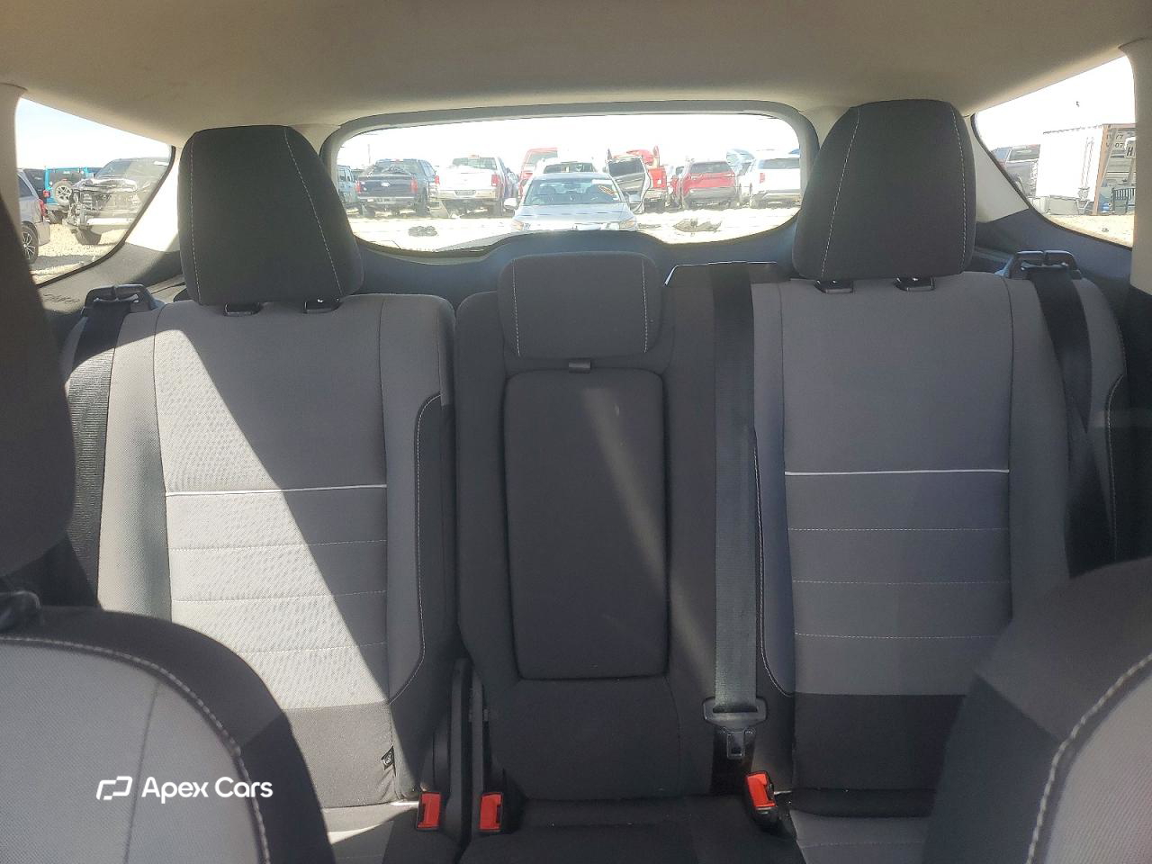 Ford Escape 2014
