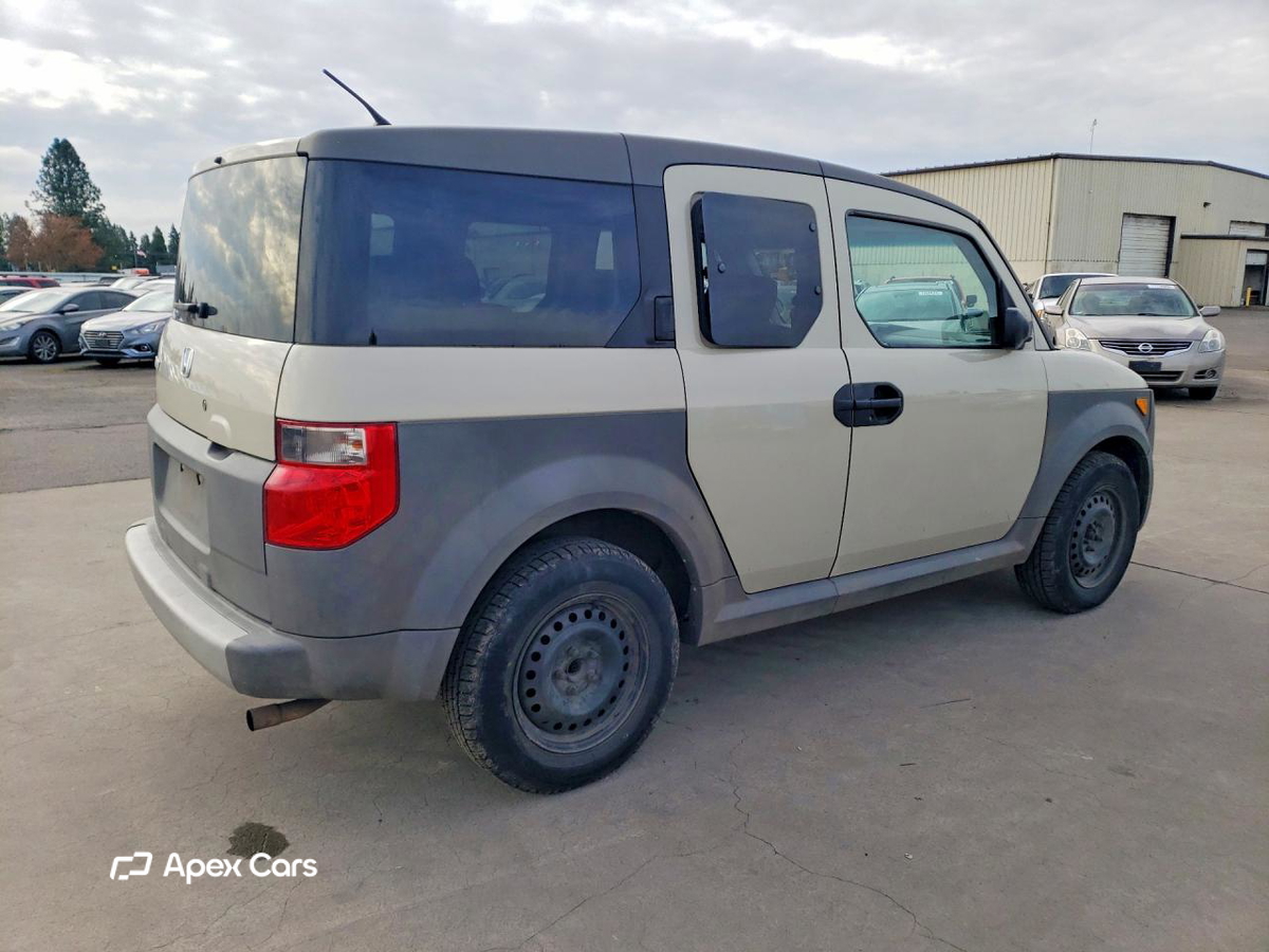 Honda Element 2005