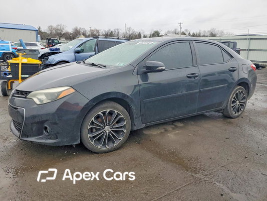 Toyota Corolla 2016 - Image 1 of 12