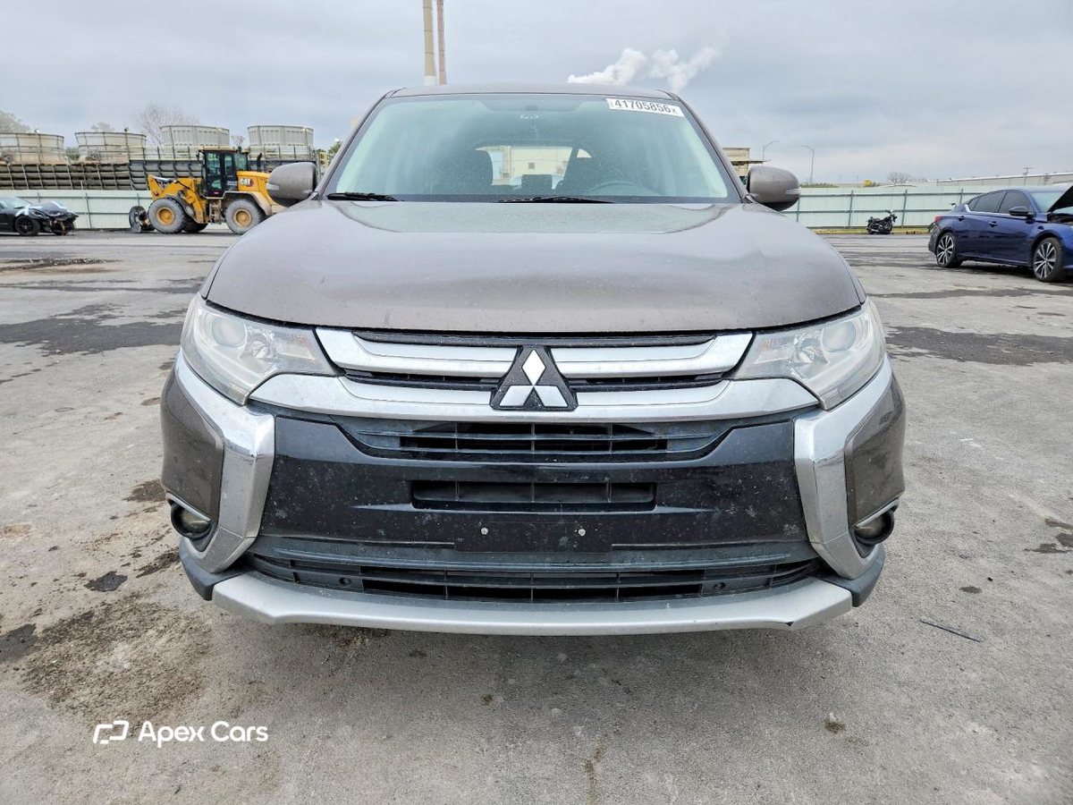 Mitsubishi Outlander 2017