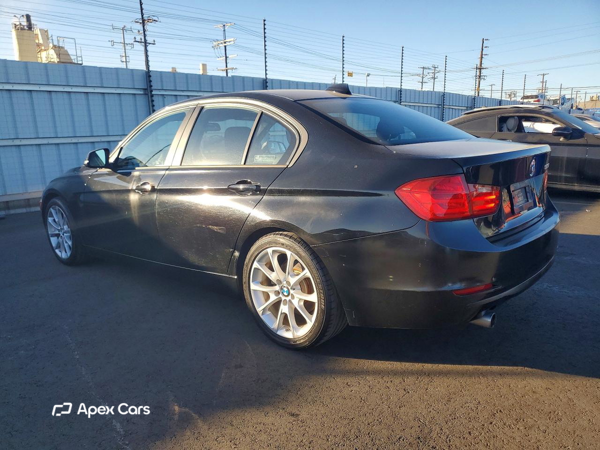 BMW Series 3 2014
