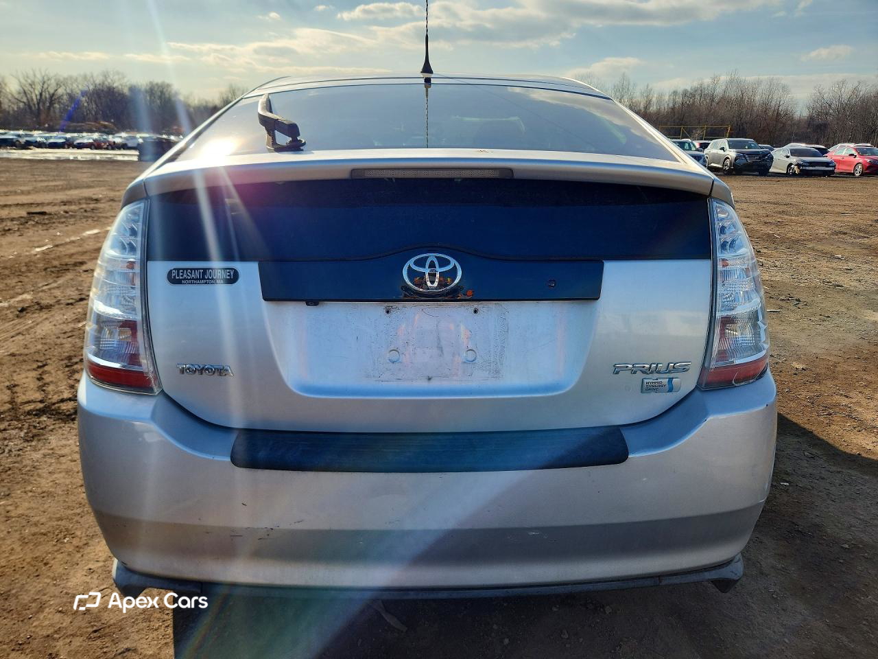Toyota Prius 2008