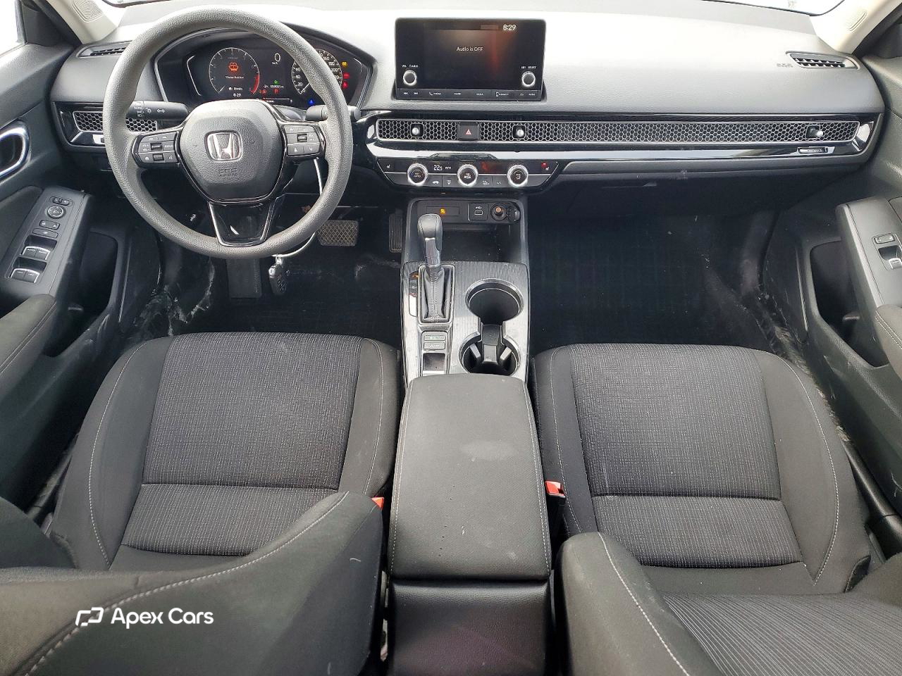 Honda Civic 2022