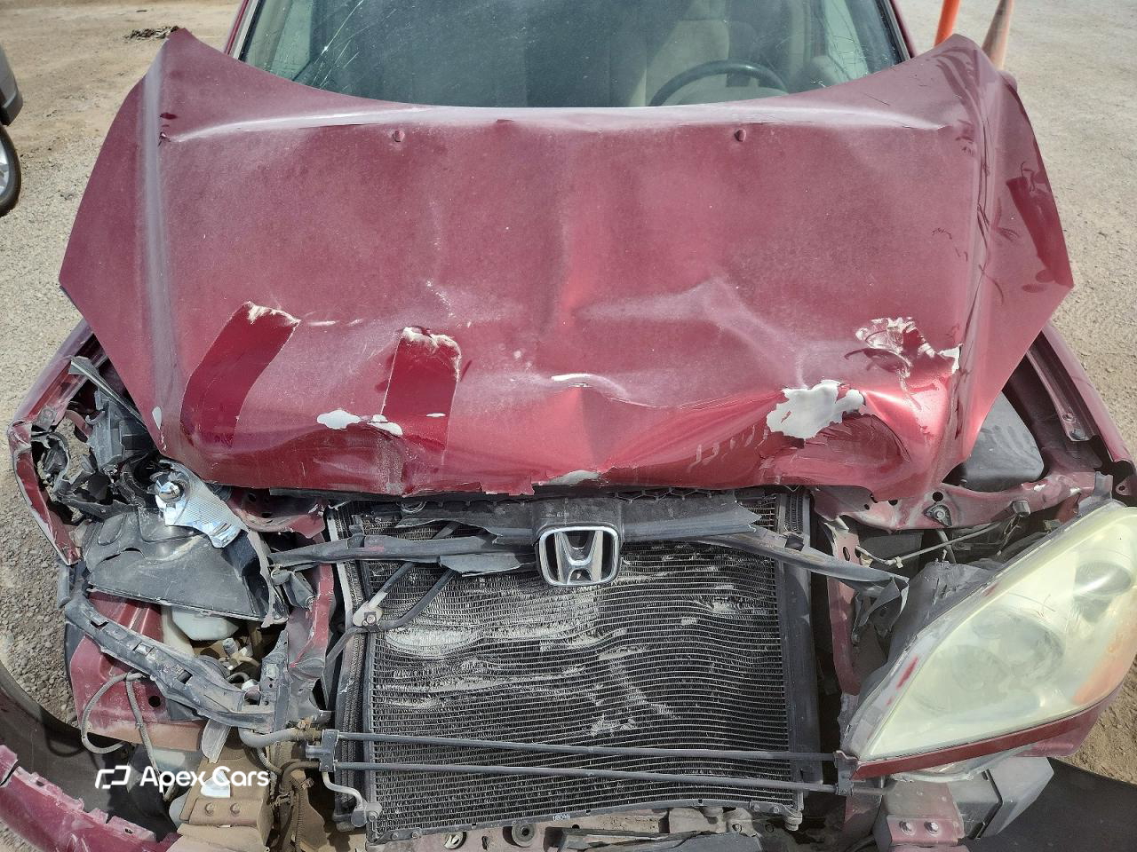 Honda Pilot 2005