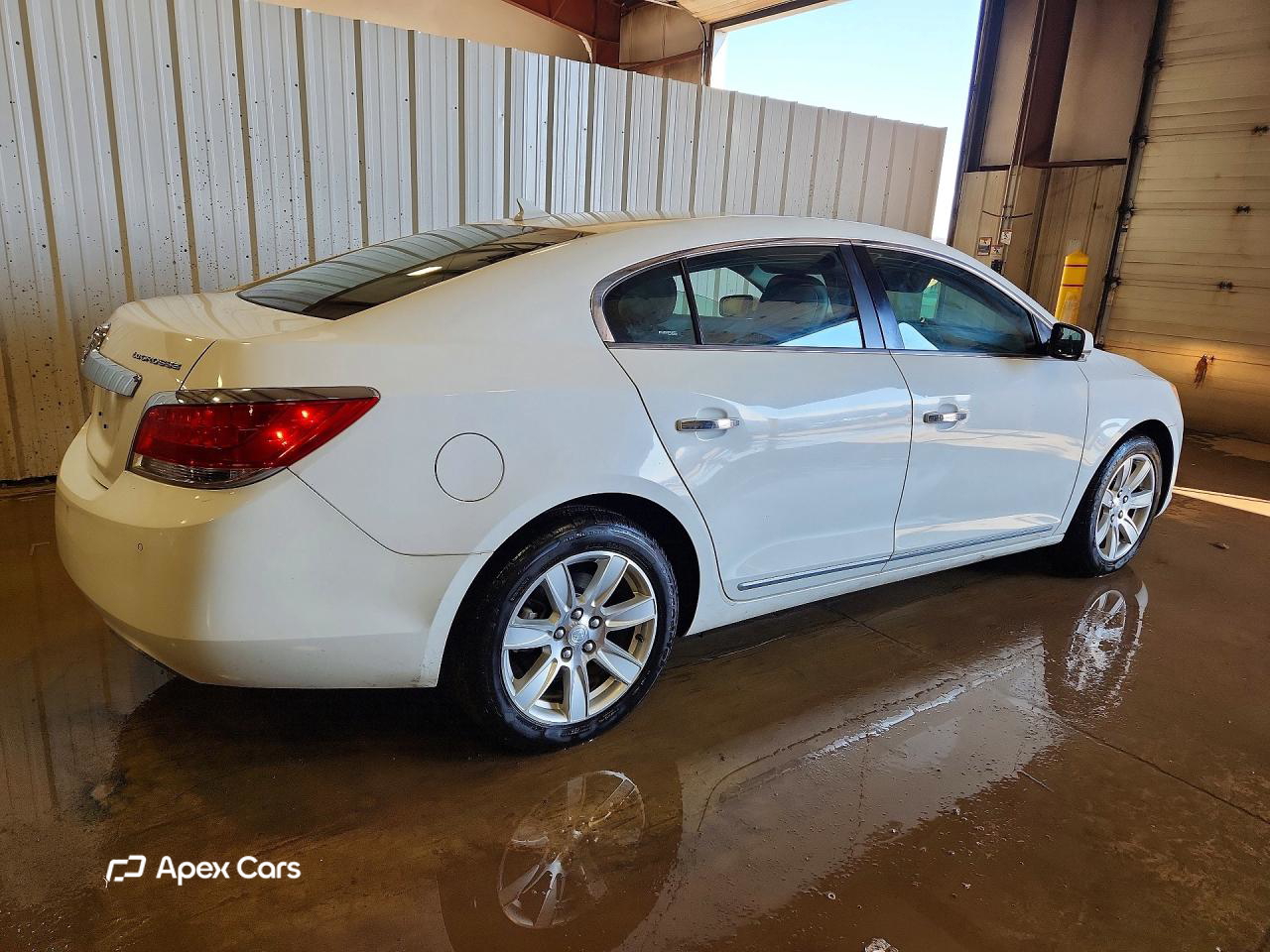 Buick LaCrosse 2013