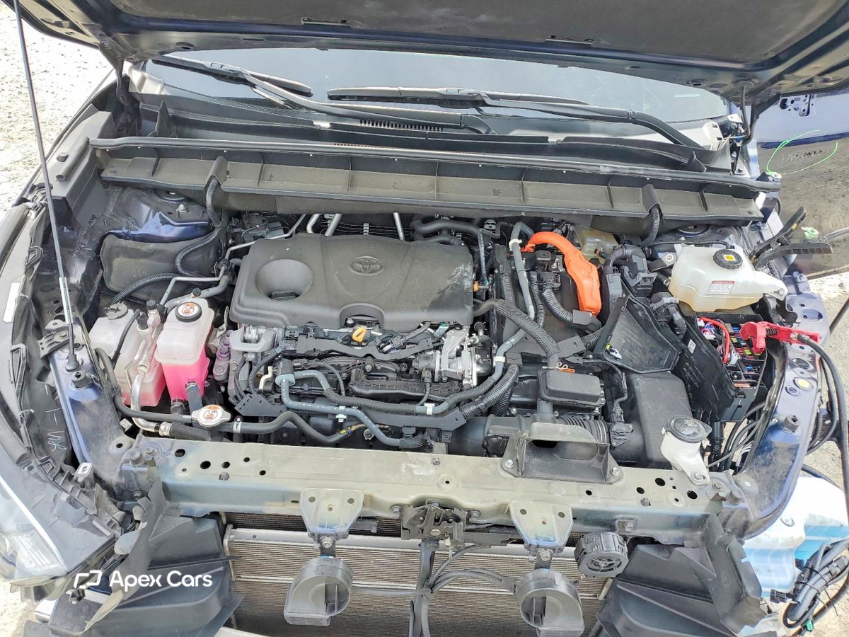 Toyota Highlander 2021