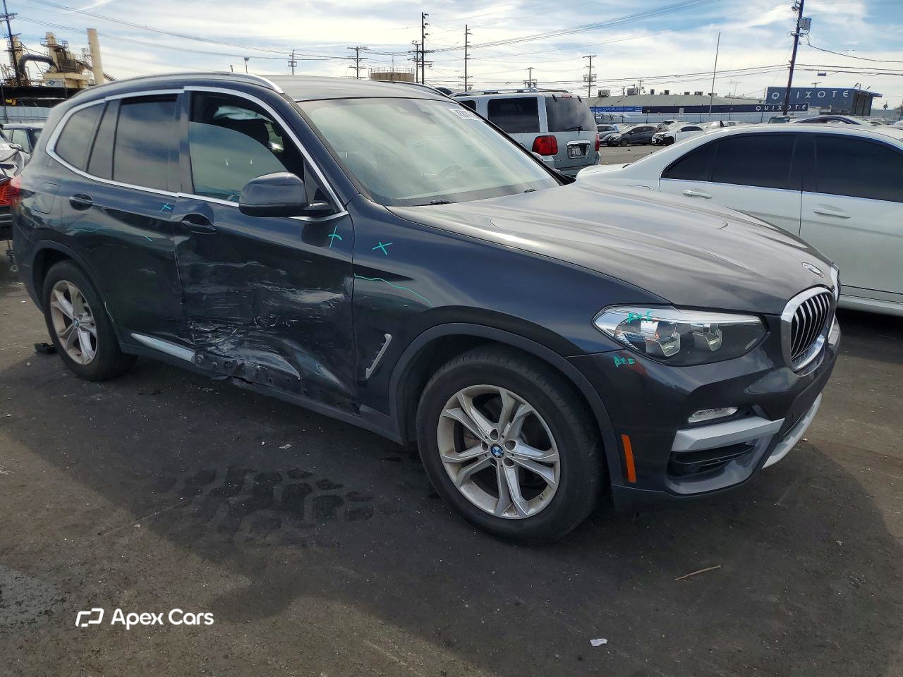 BMW X3 2019