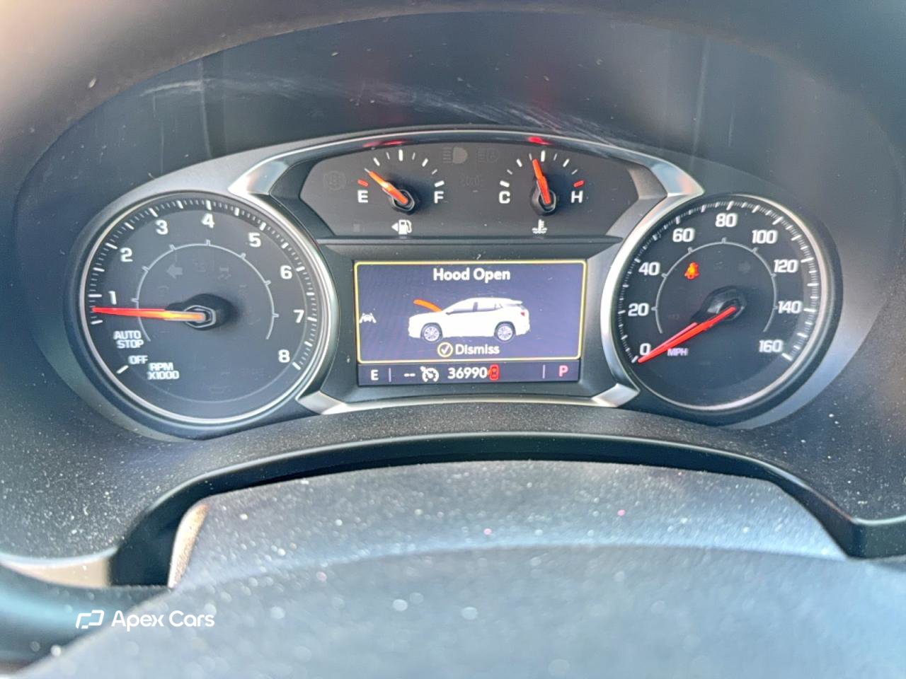 GMC Terrain 2023
