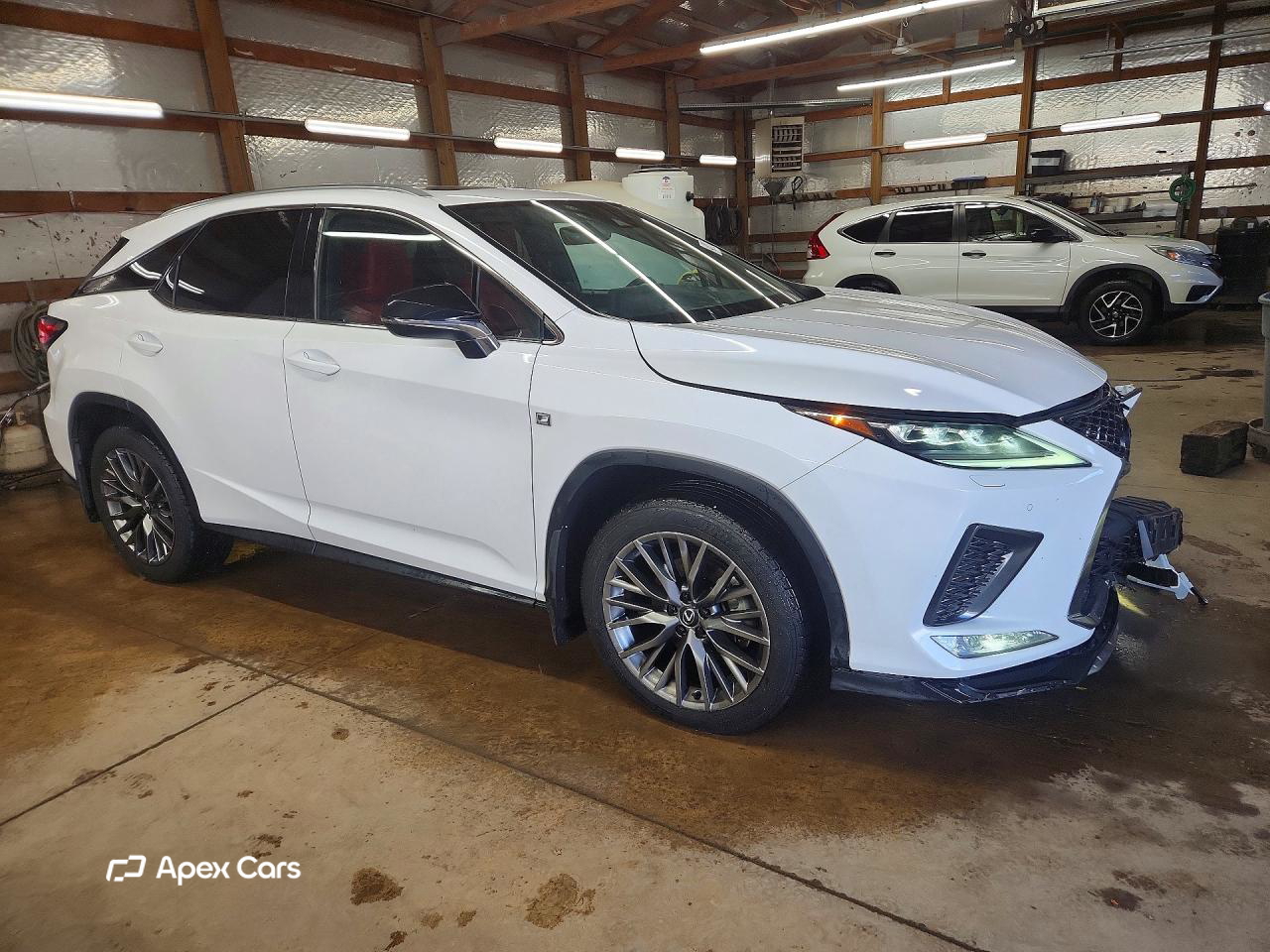 Lexus RX 2020