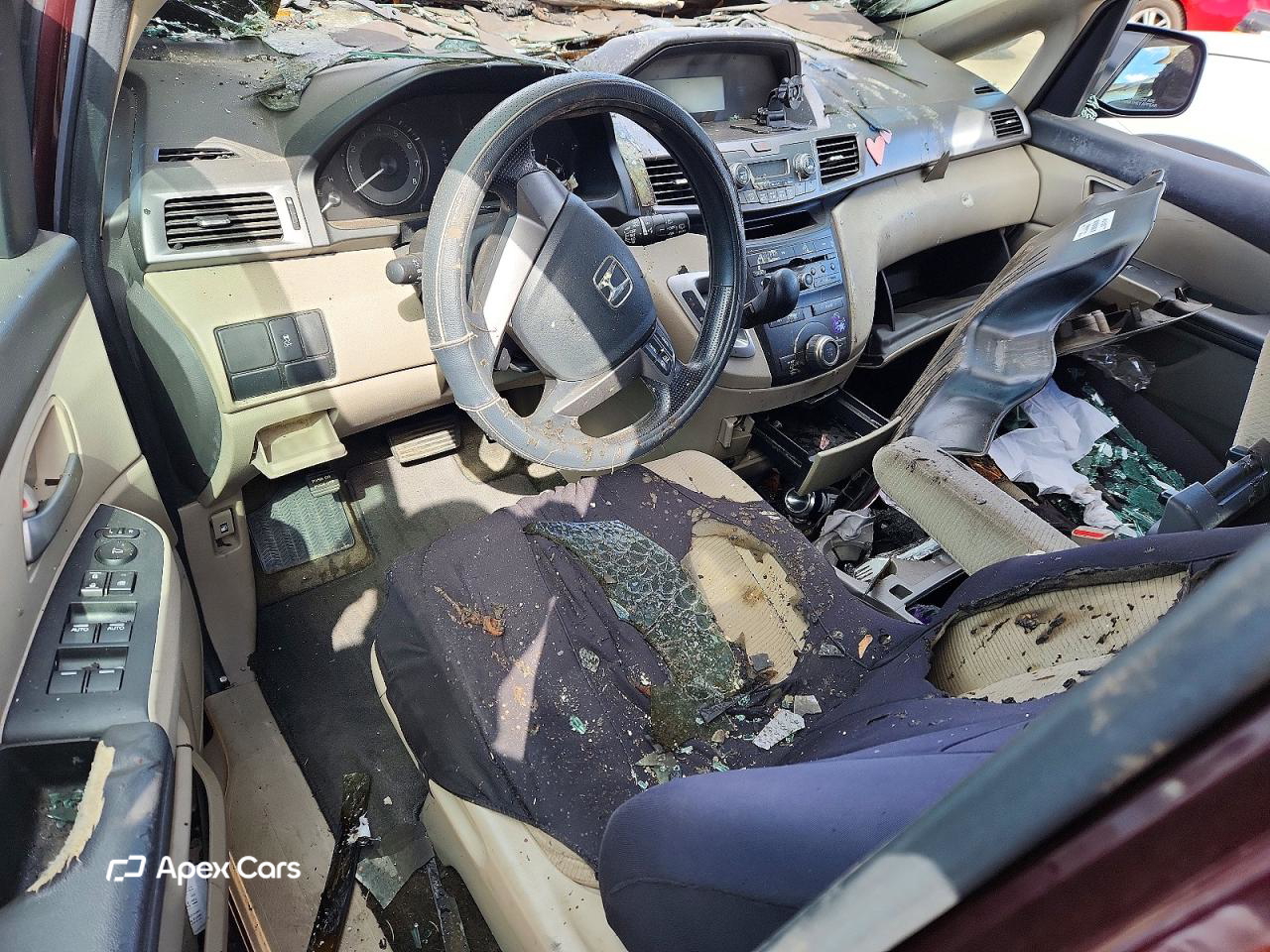 Honda Odyssey 2011