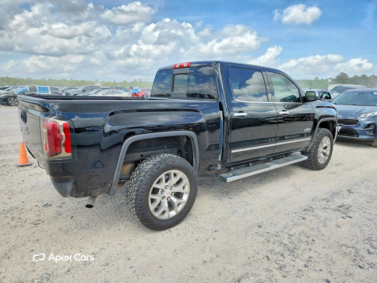 GMC Sierra 2018