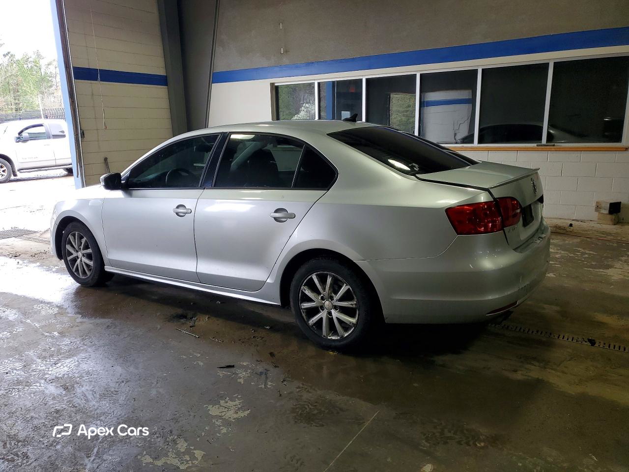 Volkswagen Jetta 2012
