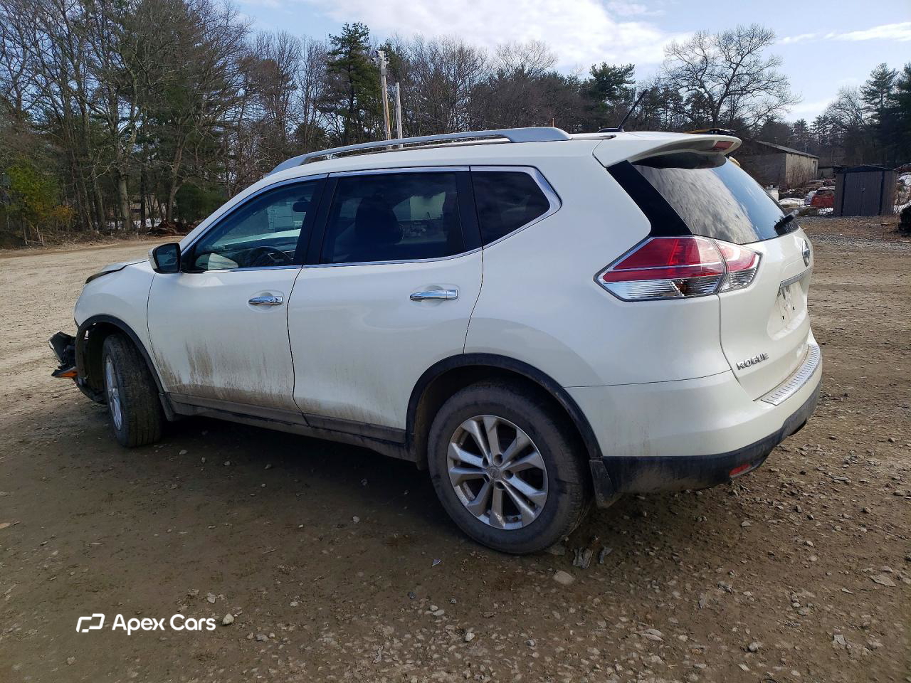 Nissan Rogue 2015