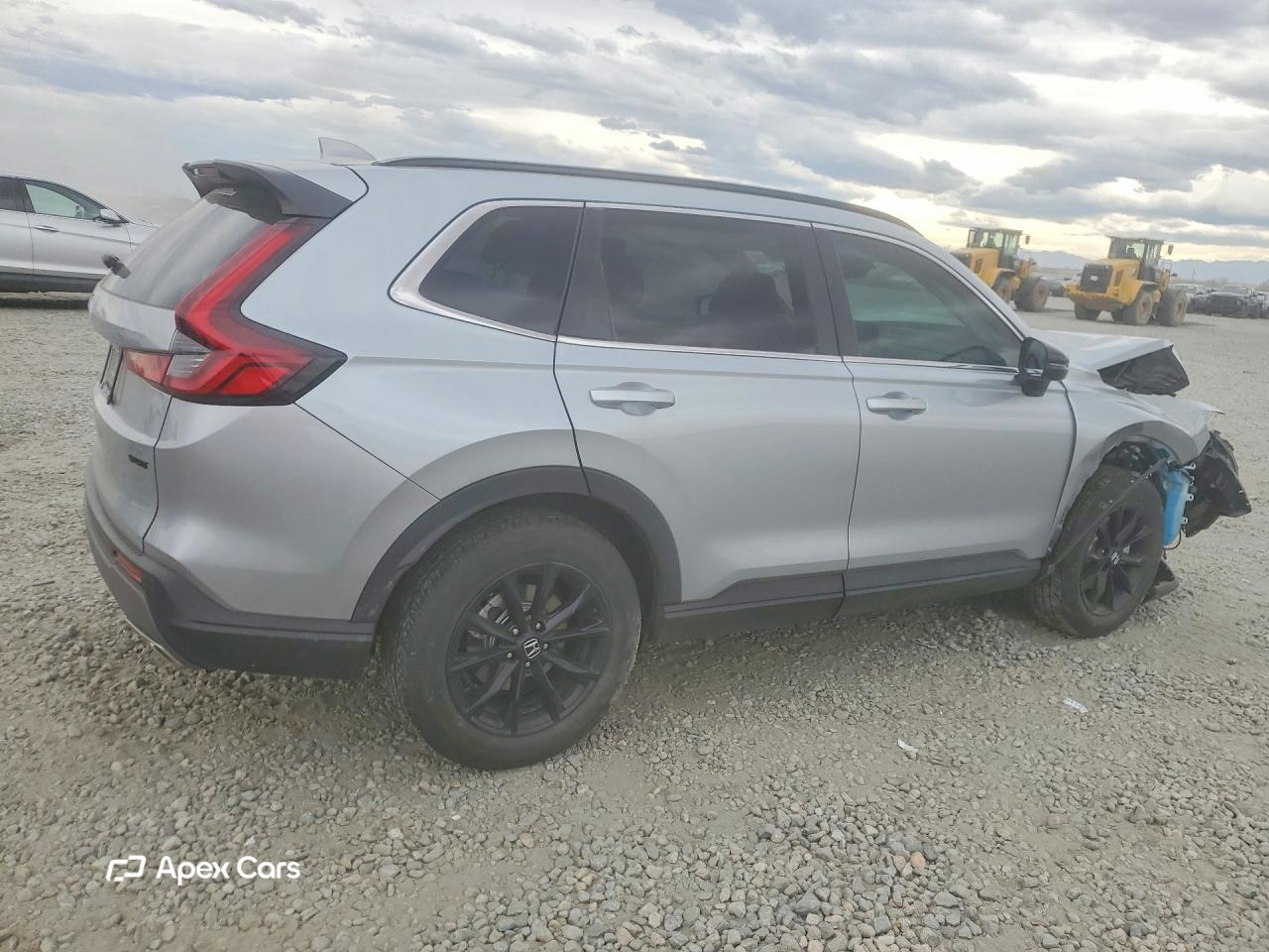 Honda CR-V 2025