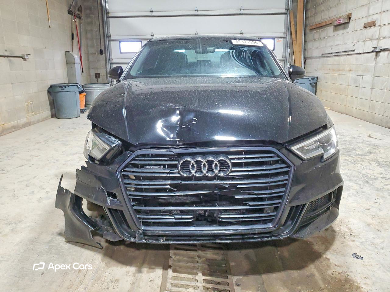 Audi A3 2020